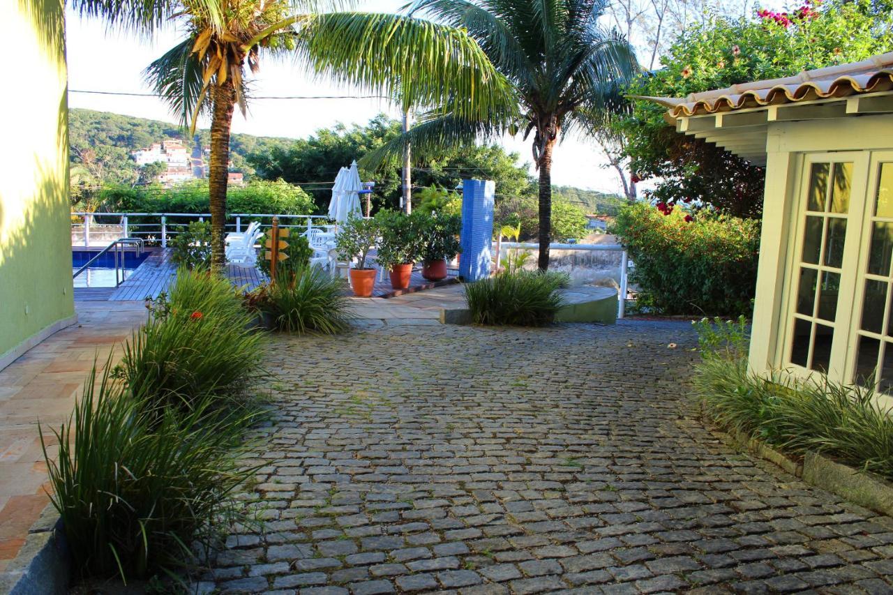 Pousada Dos Reis Búzios 外观 照片